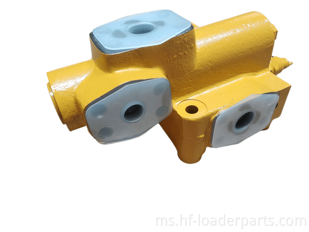 Injap pemunggahan keutamaan 12c0011 untuk XGMA XCMG 12C0011 Priority unloading valve for XGMA XCMG